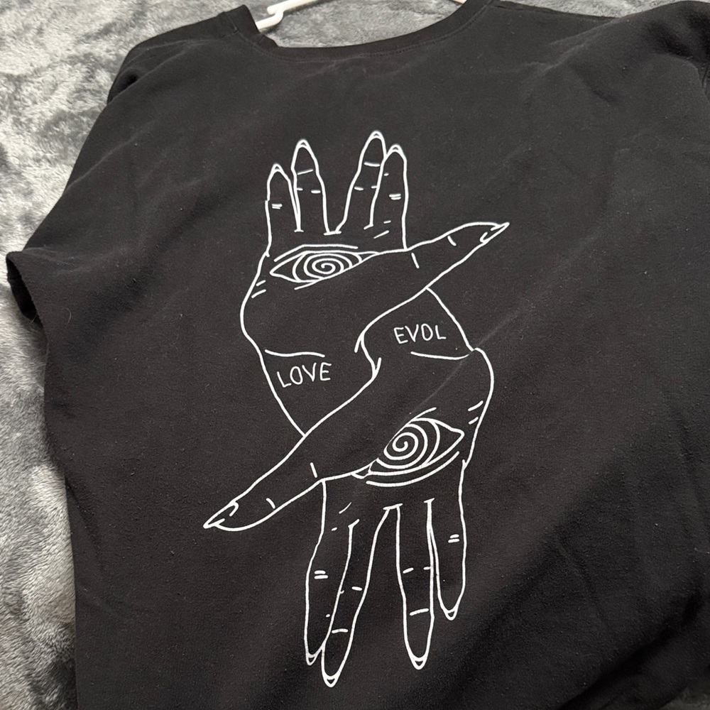 Rezz Rave sweater - Picture 2 of 3